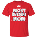 Most Awesome MOM with Crown CustomCat