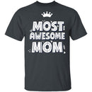 Most Awesome MOM with Crown CustomCat
