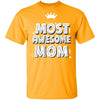 Most Awesome MOM with Crown CustomCat