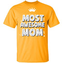 Most Awesome MOM with Crown CustomCat