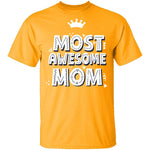 Most Awesome MOM with Crown CustomCat