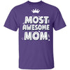 Most Awesome MOM with Crown CustomCat