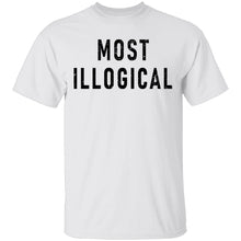 Most Illogical T-Shirt