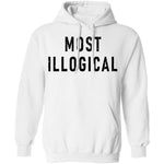 Most Illogical T-Shirt CustomCat