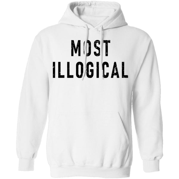 Most Illogical T-Shirt CustomCat