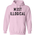 Most Illogical T-Shirt CustomCat