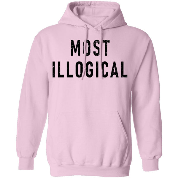 Most Illogical T-Shirt CustomCat