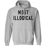 Most Illogical T-Shirt CustomCat