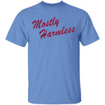 Mostly Harmless T-Shirt CustomCat