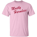 Mostly Harmless T-Shirt CustomCat