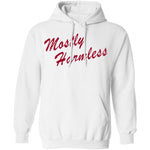 Mostly Harmless T-Shirt CustomCat