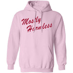 Mostly Harmless T-Shirt CustomCat