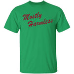 Mostly Harmless T-Shirt CustomCat