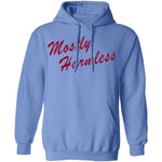 Mostly Harmless T-Shirt CustomCat