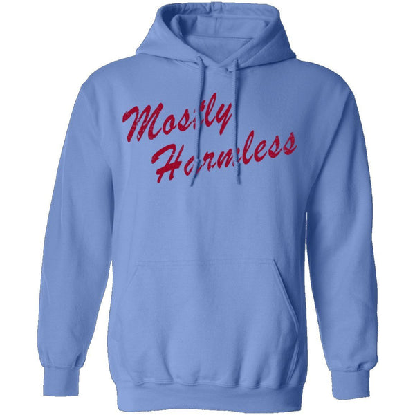 Mostly Harmless T-Shirt CustomCat