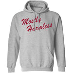Mostly Harmless T-Shirt CustomCat