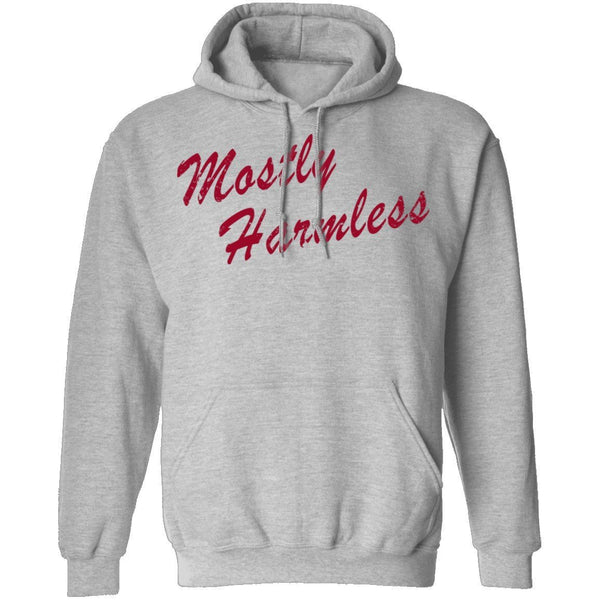 Mostly Harmless T-Shirt CustomCat