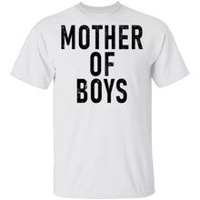 Mother Of Boys T-Shirt