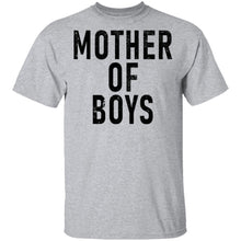 Mother Of Boys T-Shirt