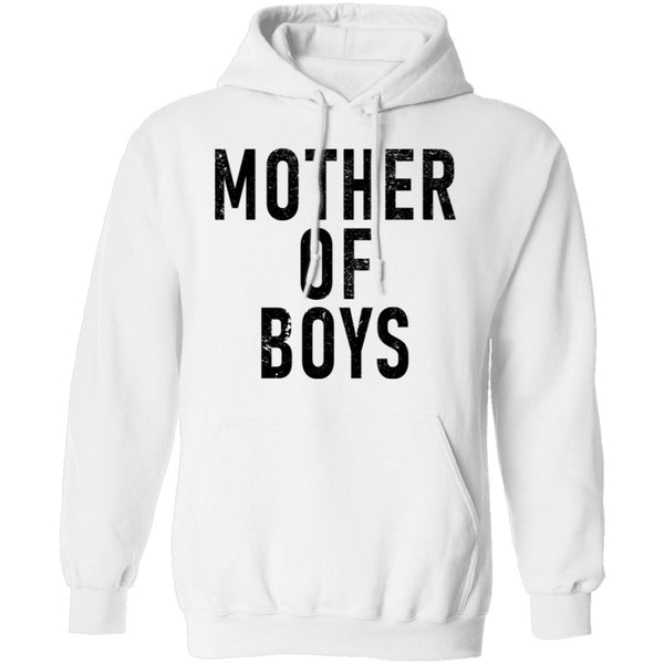 Mother Of Boys T-Shirt CustomCat