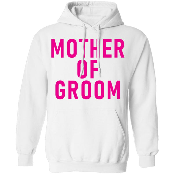 Mother Of Groom T-Shirt CustomCat