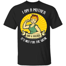 Mother Soldier T-Shirt