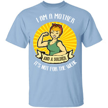 Mother Soldier T-Shirt
