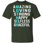 Mother T-Shirt CustomCat