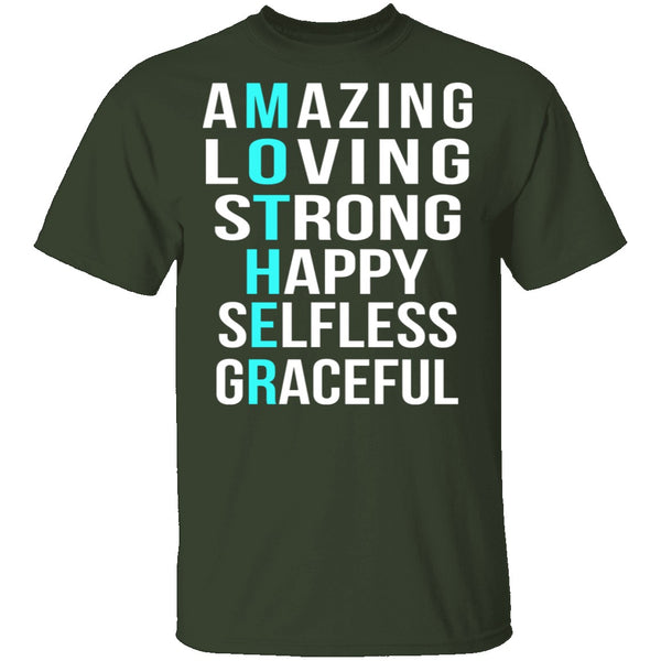 Mother T-Shirt CustomCat