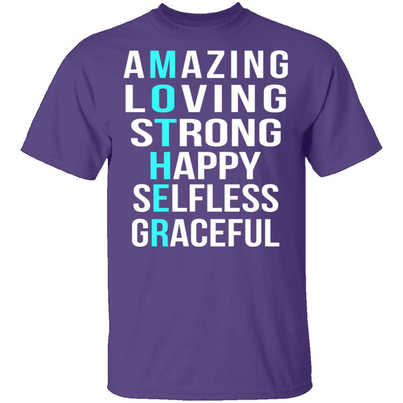 Mother T-Shirt CustomCat