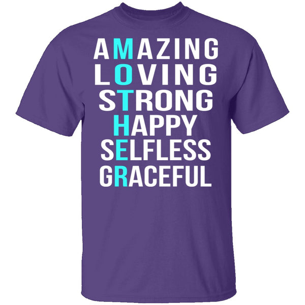 Mother T-Shirt CustomCat