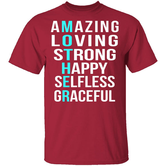 Mother T-Shirt CustomCat