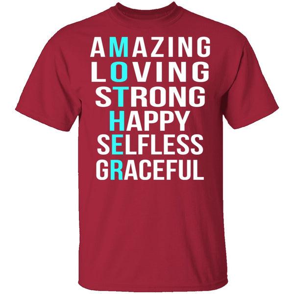 Mother T-Shirt CustomCat