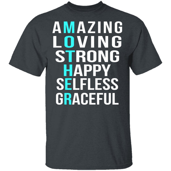 Mother T-Shirt CustomCat