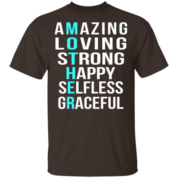 Mother T-Shirt CustomCat