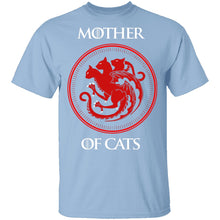 Mother of Cats T-Shirt