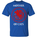 Mother of Cats T-Shirt CustomCat