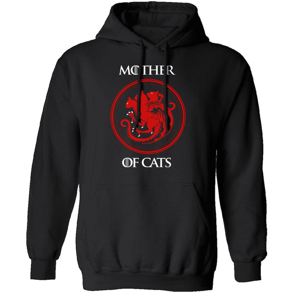 Mother of Cats T-Shirt CustomCat