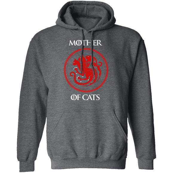 Mother of Cats T-Shirt CustomCat