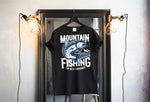 Mountain Fishing T-shirts & Hoodie