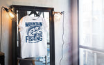 Mountain Fishing T-shirts & Hoodie