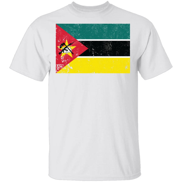 Mozambique T-Shirt CustomCat