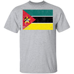 Mozambique T-Shirt CustomCat