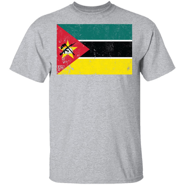 Mozambique T-Shirt CustomCat