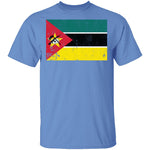 Mozambique T-Shirt CustomCat