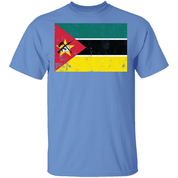 Mozambique T-Shirt CustomCat