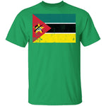 Mozambique T-Shirt CustomCat