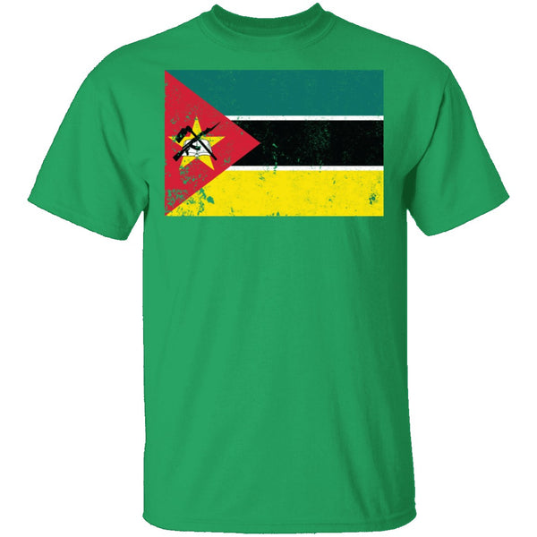 Mozambique T-Shirt CustomCat