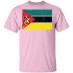 Mozambique T-Shirt CustomCat