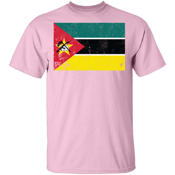 Mozambique T-Shirt CustomCat